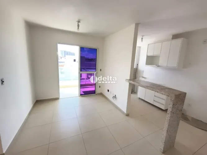 Apartamento com 2 quartos sendo 1 suíte disponível para locação no bairro Grand Ville em U