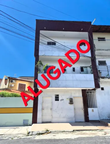 Kitnet mobiliado no bairro Montese