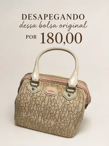 Bolsa original vitor Hugo