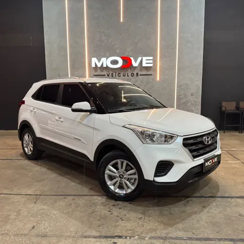 Hyundai Creta Attitude 1.6 16V Flex Mec. 2018