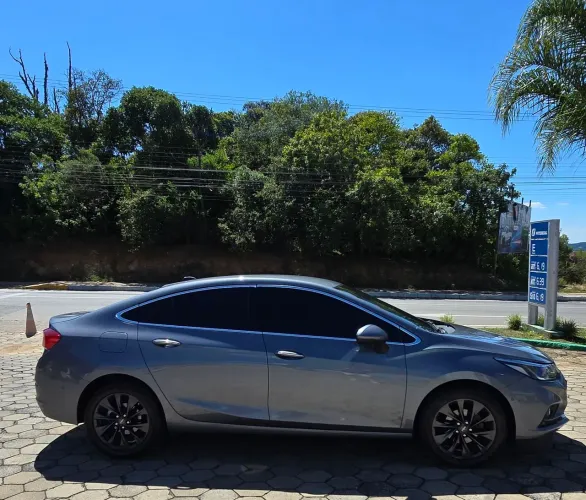 Chevrolet Cruze LTZ 1.4 16V Turbo Flex 4P Aut. 2018