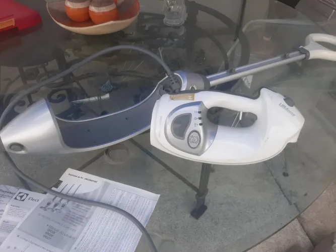 Aspirador de pó Ergorapido