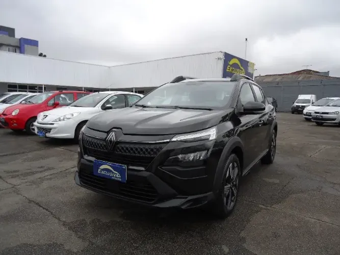 Renault Kardian Techno Flex 1.0 TB 12V 5P Aut. 2025