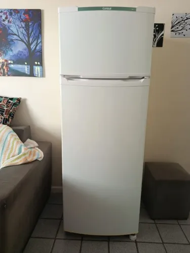 Geladeira CONSUL DUPLEX CYCLE DEFROST 334 litros