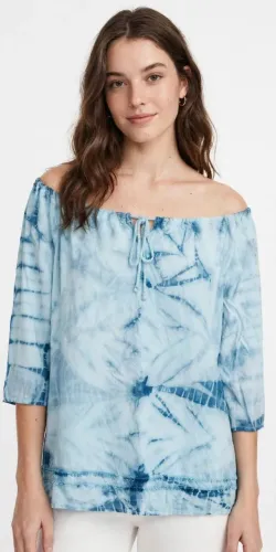 Blusinha cigana