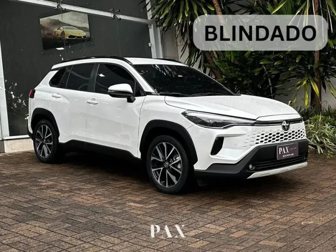 Toyota Corolla Cross XRE 2.0 16V Flex AUT 2026