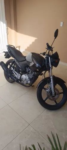 Factor YBR 125 ED 2012