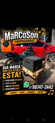 Divulgações em geral 