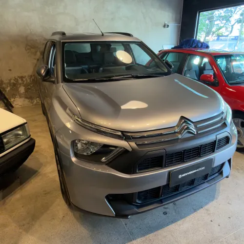 Citroen C3 Aircross Feel Pack 1.0 Turbo 200 Aut. 2025
