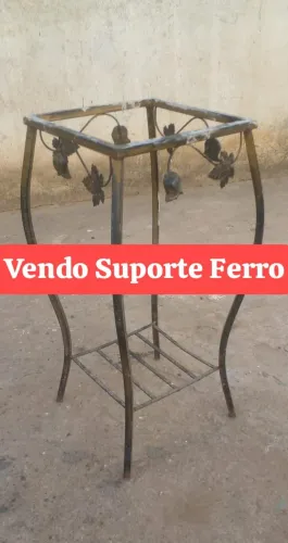Suporte Ferro / Barato / Campos dos Goytacazes Rj