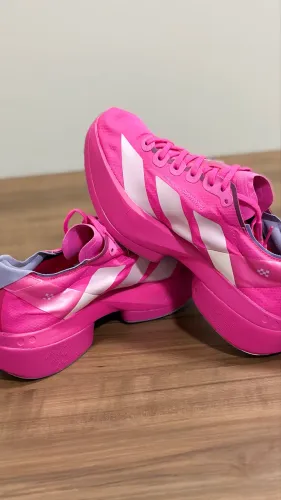 Adizero Adios pro 4 novo sem uso