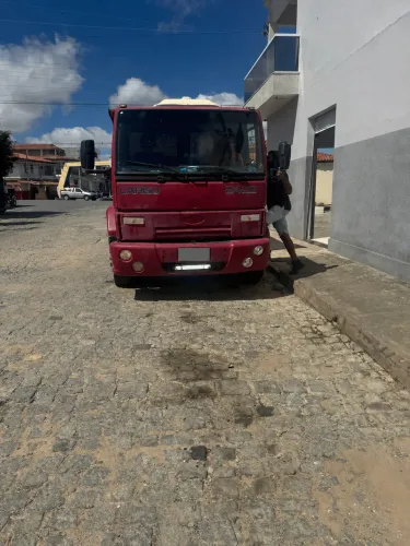 Ford cargo 2422 ano 2005