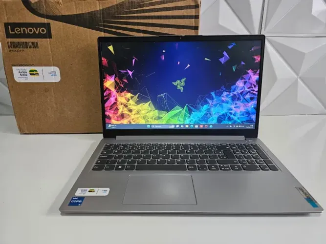 Notebook i5 12° - SSD 512GB Nvme - Aceito Troca e Cartão 12x