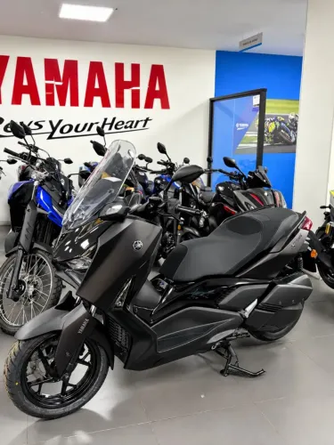 Xmax 300 - 2026