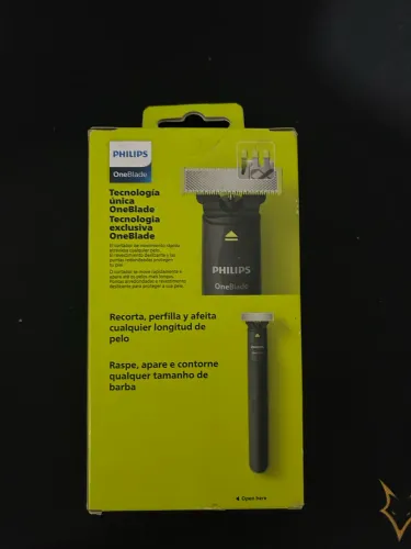 Aparelho de Barbear Philips OneBlade