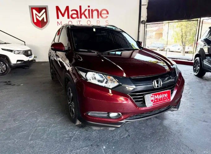 Honda HR-V EX 1.8 Flexone 16V 5P Aut. 2016