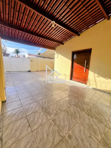 Excelente casa - 3 quartos (2 suítes) - Nova Parnamirim