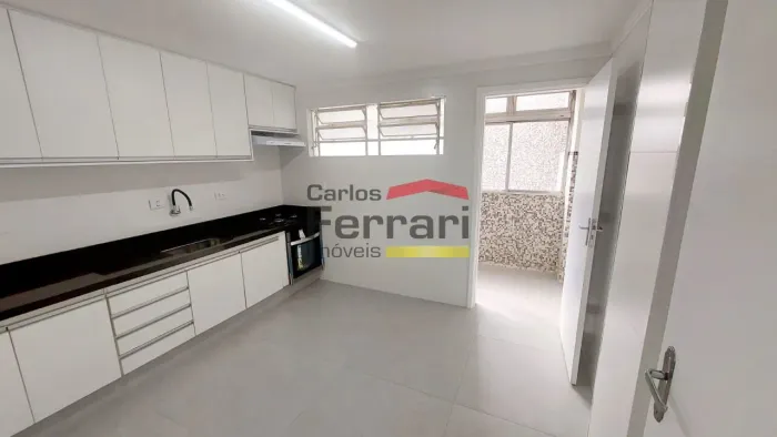 Apartamento de 70 m² em Santana | 2 Dormitórios, 1 Vaga e Vista Livre