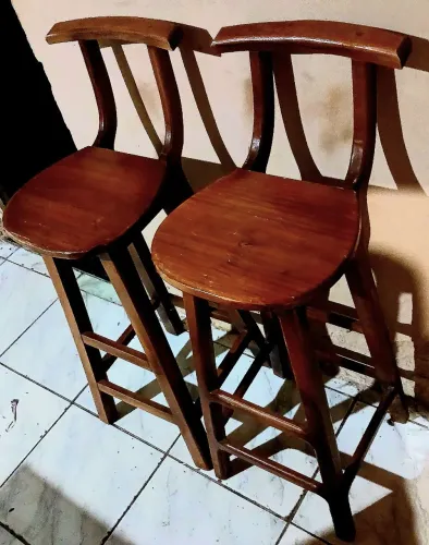 Promoção Banquetas novas!!! é baratinhas Entrego vendo separado!!!!! pra vender logo!!