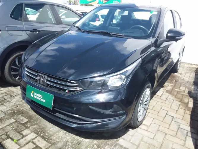 Fiat Cronos Drive 1.0 6V 2025