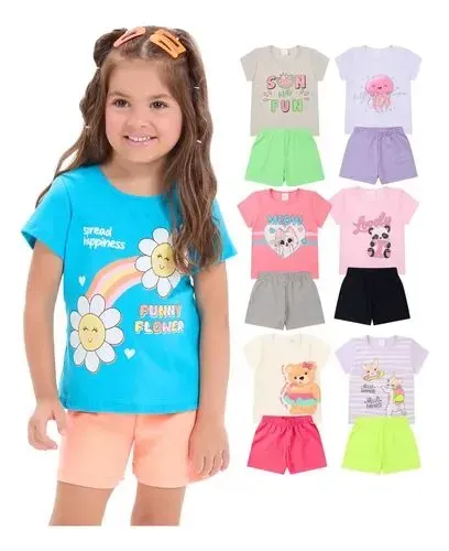 Vestido infantil