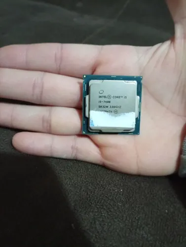 Processador I5 7400 BARATO