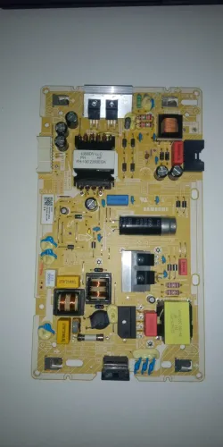 Placa fonte TV Samsung UN43DU7700G