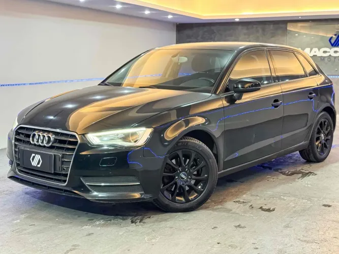 Audi A3 Sportback 1.4 TFSI S-tronic 2015