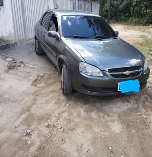 Chevrolet Classic Life/ls 1.0 VHC Flexp. 4P 2014