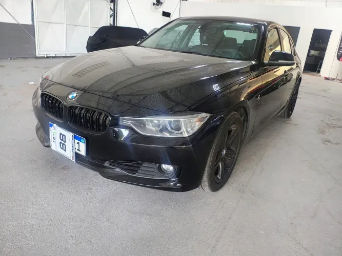 BMW 320I A 2.0 Turbo/activeflex 16V 184cv 4P 2014