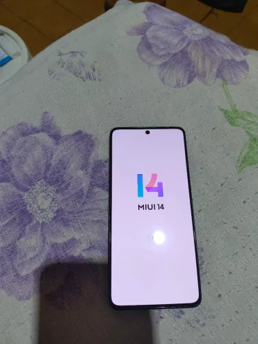 Celular redmi note 13 pro 5G com 512GB de memória 12GB + 12GB de memória ram