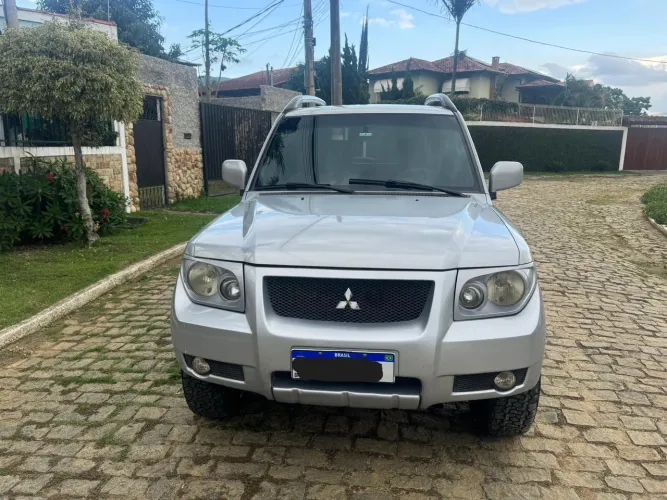 Mitsubishi Pajero TR4 2.0/ 2.0 Flex 16V 4X4 Aut. 2009