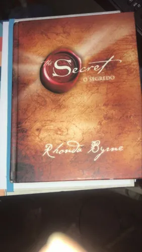 Livro The Secret (O Segredo) Em Capa Dura