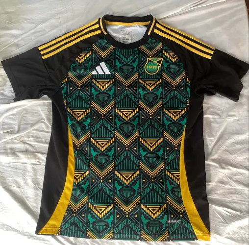 Camisa Jamaica 24/25 1.1