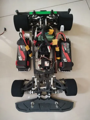 Automodelo Serpent Viper