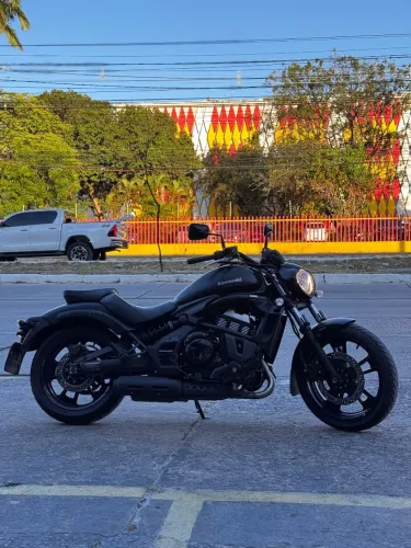 KAWASAKI VULCAN S 650 2025