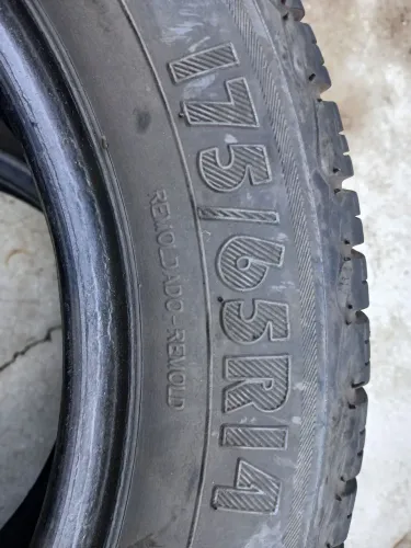 O par pneus remold 175/65 r14