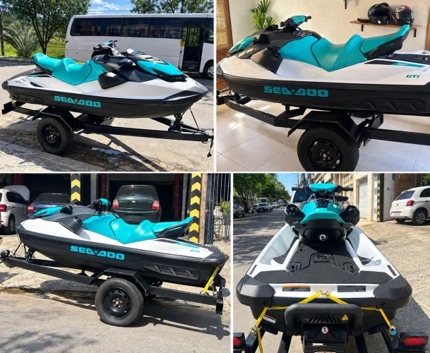 SEADOO GTI130 2021