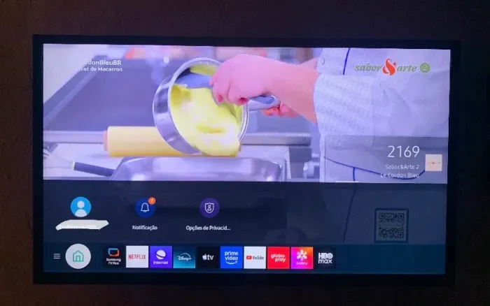 Smart TV Samsung 32 - Excelente Estado