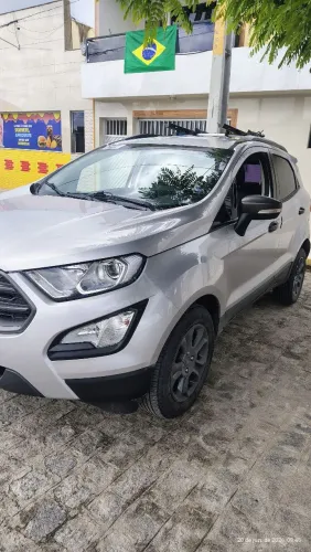 Ford Ecosport Freestyle 1.5 12V Flex 5P Aut. 2022