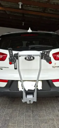 Suporte para 3 bicicletas