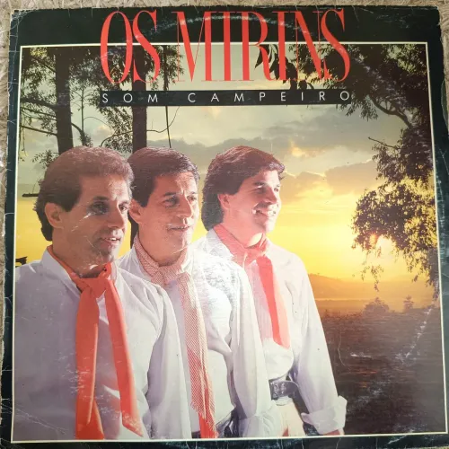Discos de Vinil de Música Gaúcha, Os Mirins Raridades