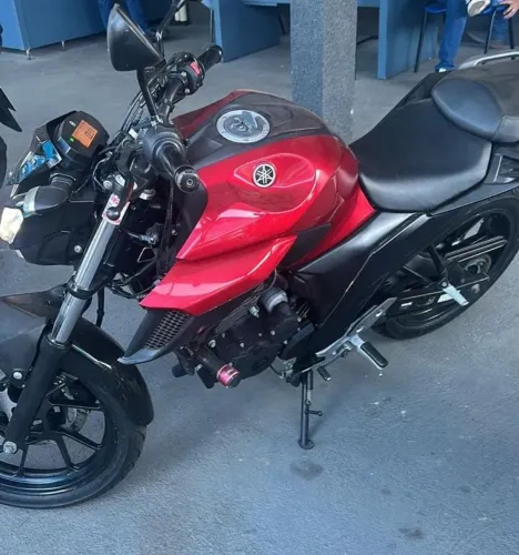 Yamaha fazer 250
