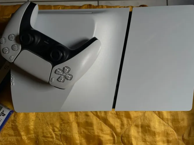 Playstation 5 mídia física 