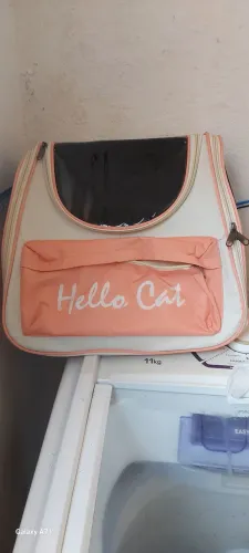 MOCHILA PET