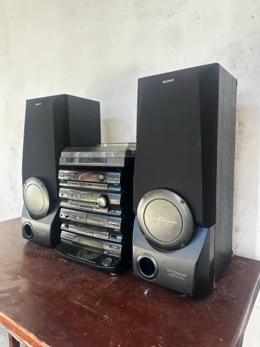 Sony Lbt n555 aparelho de som 