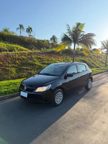 Volkswagen Gol Geração V 1.0 8V MI Total Flex Mec. 4P 2010