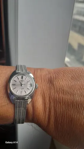 RELÓGIO SEIKO 