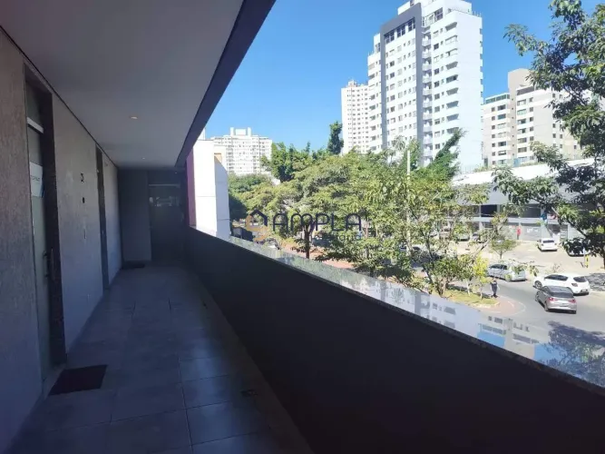 Sala à venda, 1 vaga, Buritis - Belo Horizonte/MG