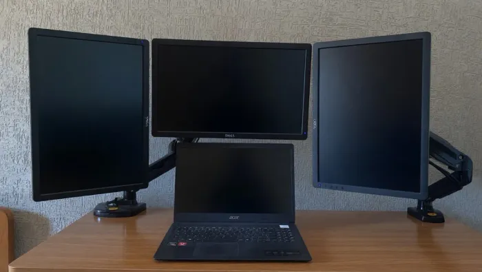 Monitor Dell P1913B 19 LED Profissional com Ajuste de Altura